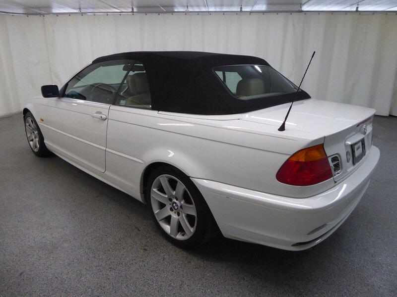 used 2000 BMW 323 car, priced at $8,500