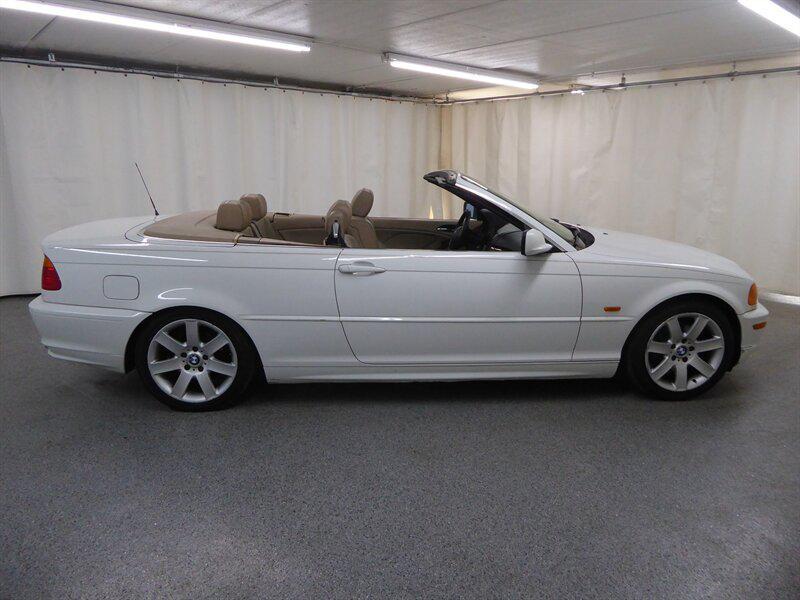 used 2000 BMW 323 car, priced at $8,500