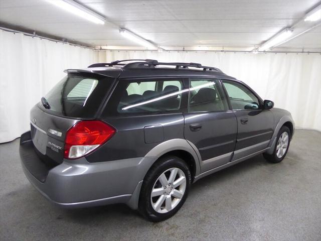 used 2009 Subaru Outback car, priced at $9,500