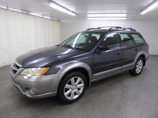 used 2009 Subaru Outback car, priced at $9,500