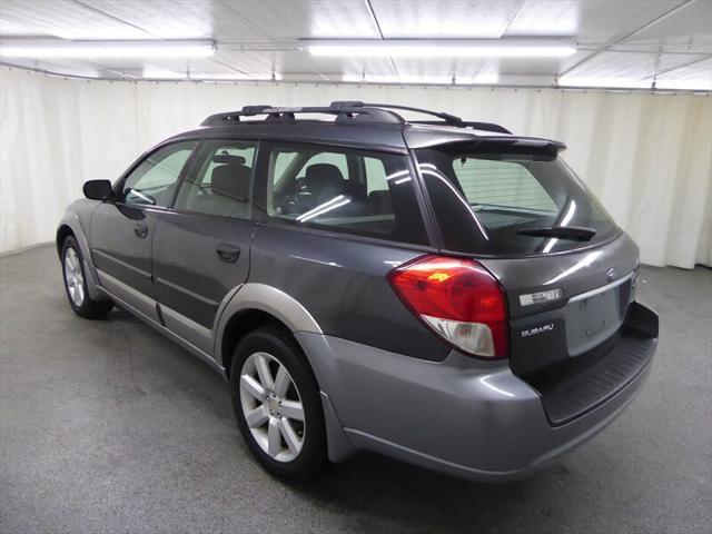 used 2009 Subaru Outback car, priced at $9,500