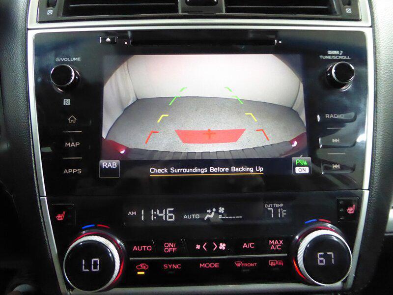 used 2018 Subaru Outback car, priced at $16,500