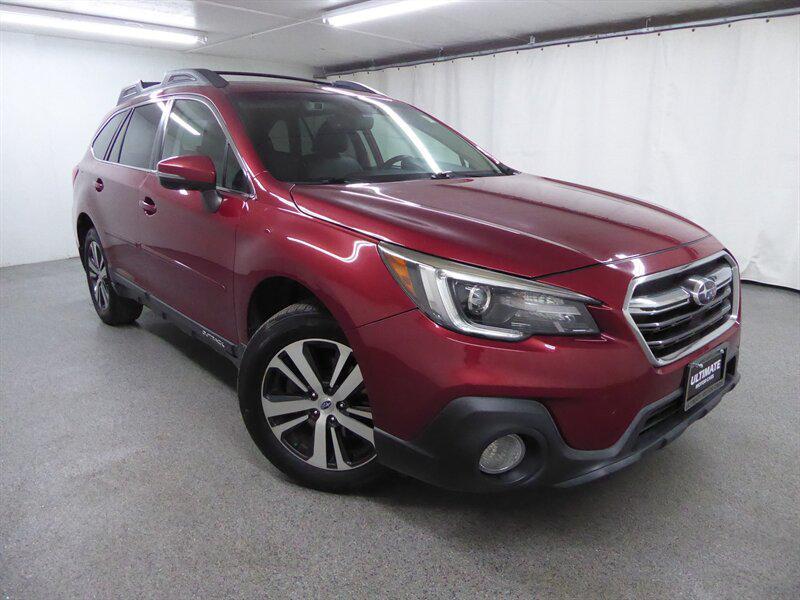 used 2018 Subaru Outback car, priced at $16,500