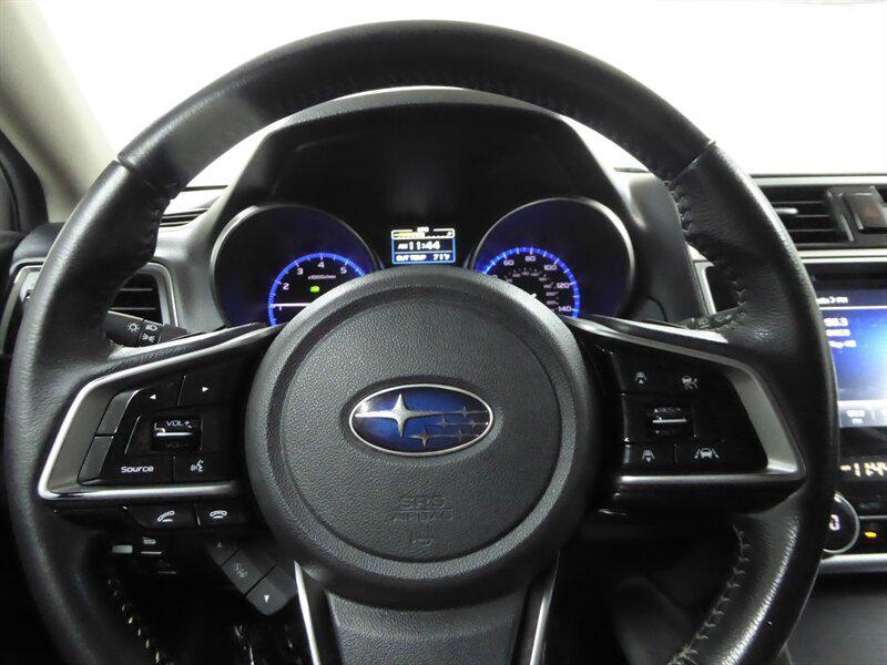 used 2018 Subaru Outback car, priced at $16,500