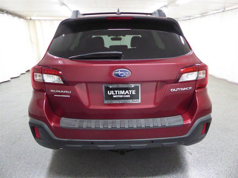 used 2018 Subaru Outback car, priced at $16,500