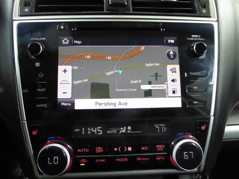 used 2018 Subaru Outback car, priced at $16,500