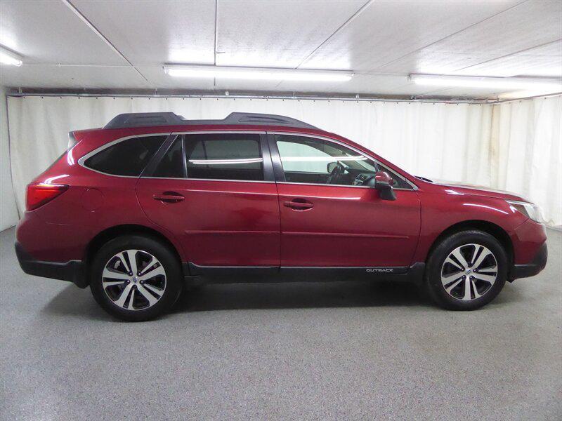 used 2018 Subaru Outback car, priced at $16,500
