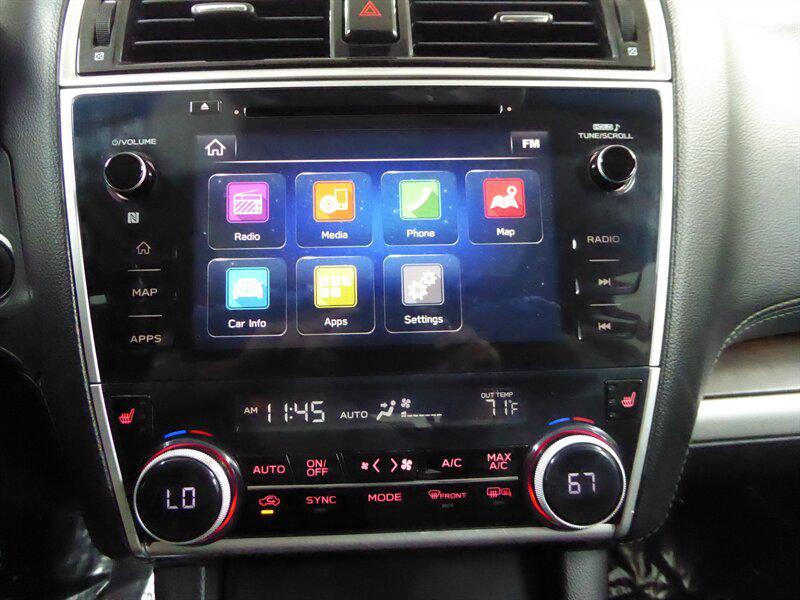 used 2018 Subaru Outback car, priced at $16,500