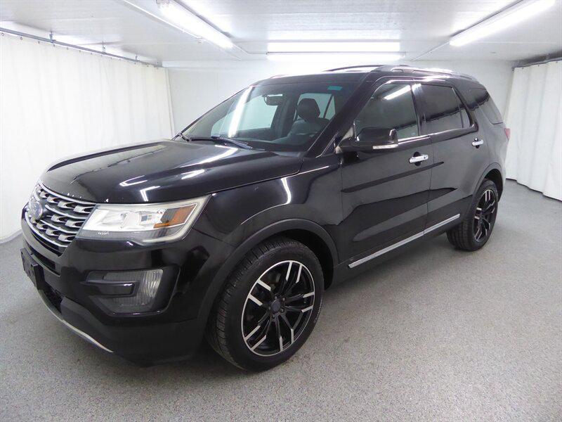 used 2016 Ford Explorer car, priced at $11,500