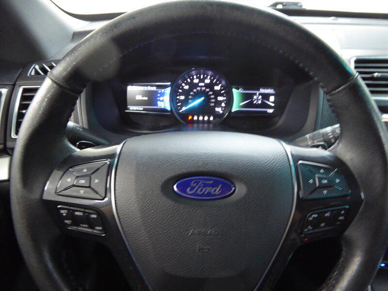 used 2016 Ford Explorer car, priced at $11,500