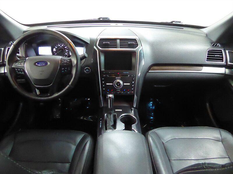 used 2016 Ford Explorer car, priced at $11,500