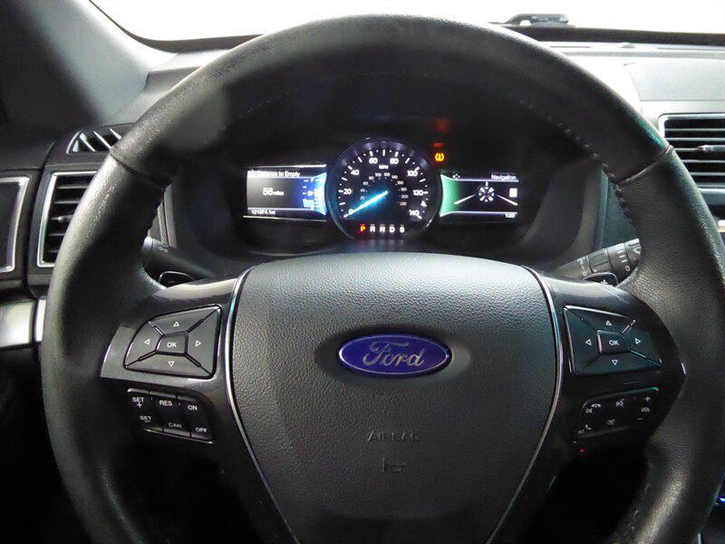 used 2016 Ford Explorer car, priced at $11,500