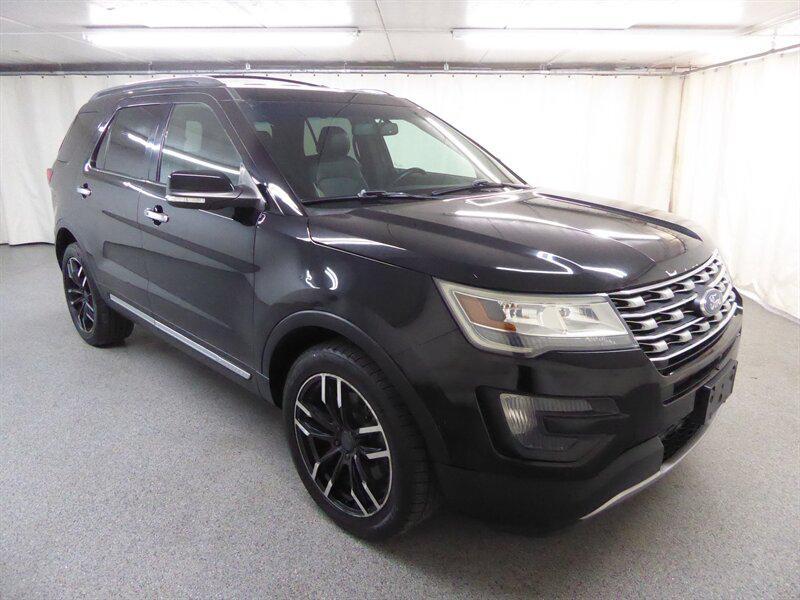 used 2016 Ford Explorer car, priced at $11,500