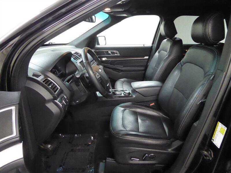 used 2016 Ford Explorer car, priced at $11,500