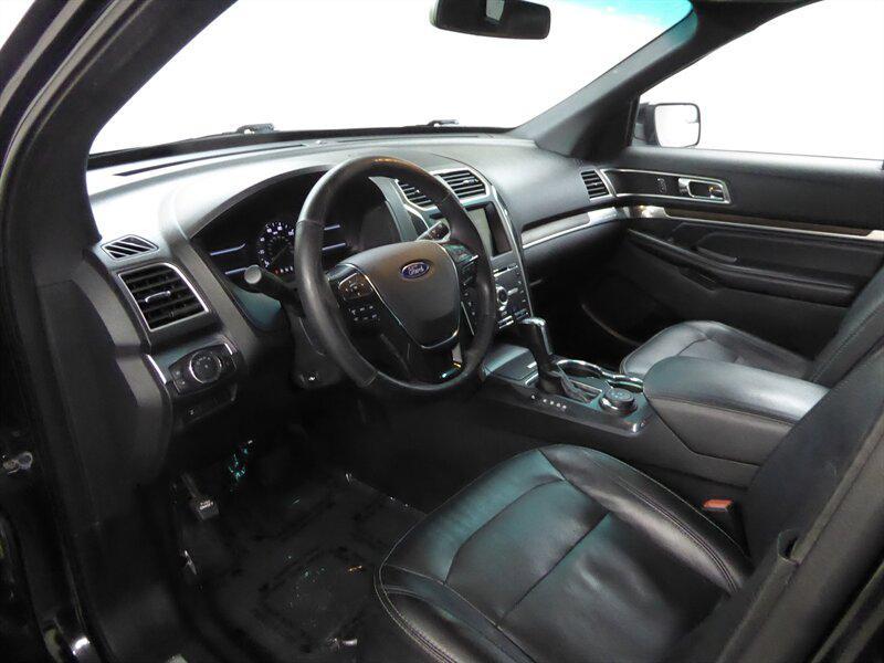 used 2016 Ford Explorer car, priced at $11,500