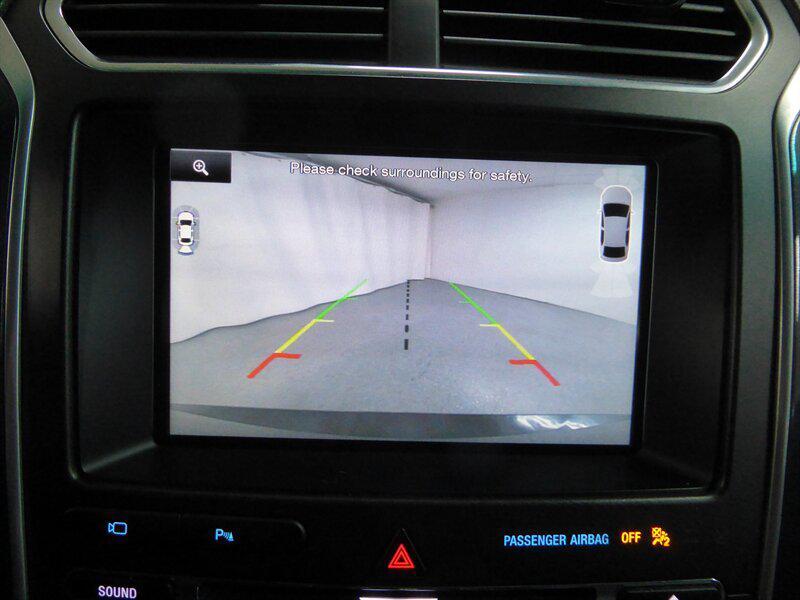 used 2016 Ford Explorer car, priced at $11,500