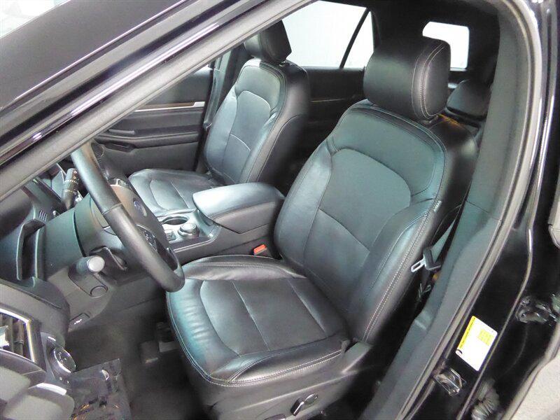 used 2016 Ford Explorer car, priced at $11,500