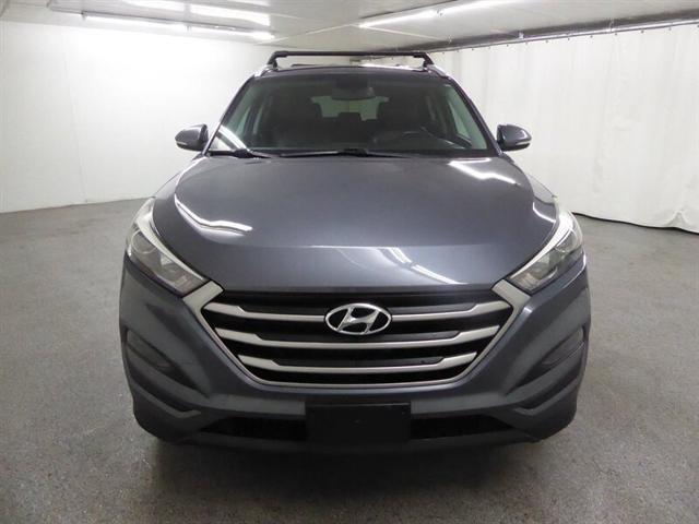 used 2018 Hyundai Tucson car, priced at $17,000