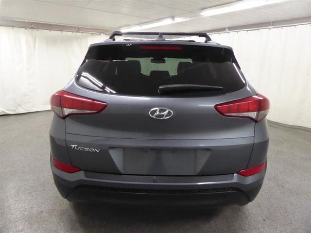 used 2018 Hyundai Tucson car, priced at $17,000