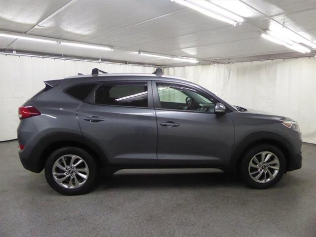 used 2018 Hyundai Tucson car, priced at $17,000