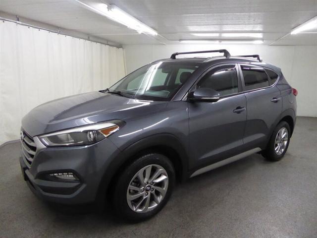 used 2018 Hyundai Tucson car, priced at $17,000