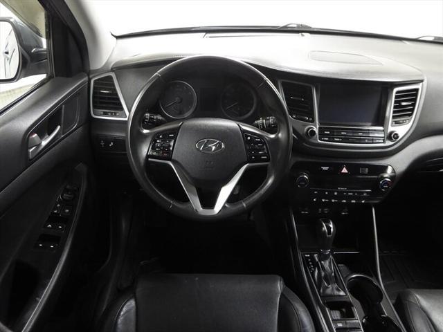 used 2018 Hyundai Tucson car, priced at $17,000