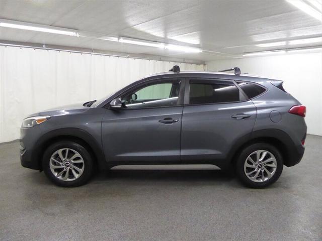 used 2018 Hyundai Tucson car, priced at $17,000