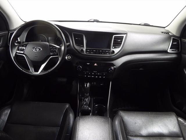 used 2018 Hyundai Tucson car, priced at $17,000