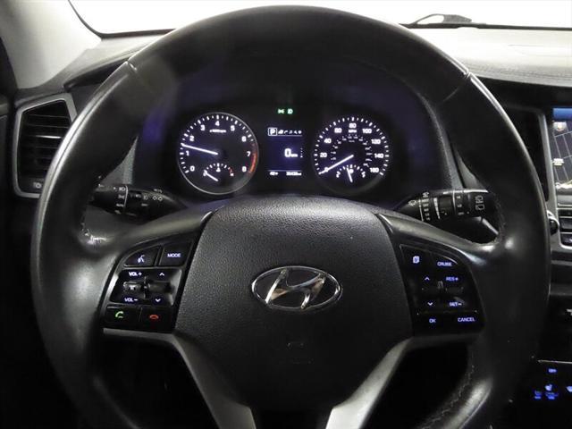 used 2018 Hyundai Tucson car, priced at $17,000