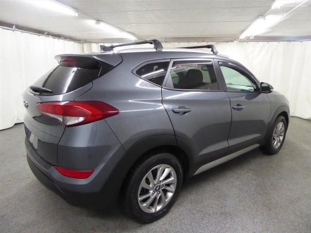 used 2018 Hyundai Tucson car, priced at $17,000