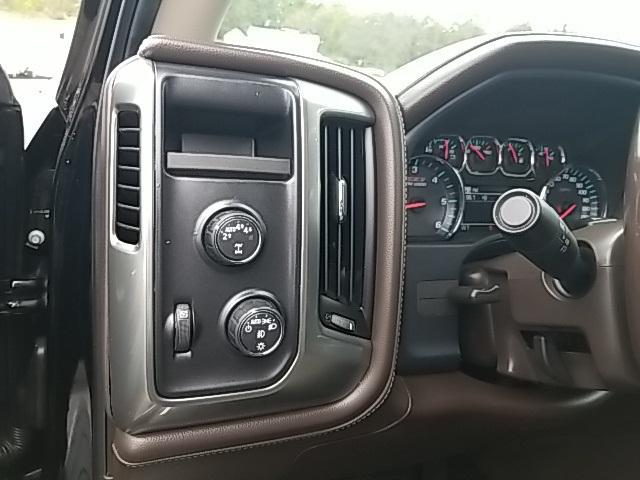 used 2018 Chevrolet Silverado 1500 car, priced at $35,988