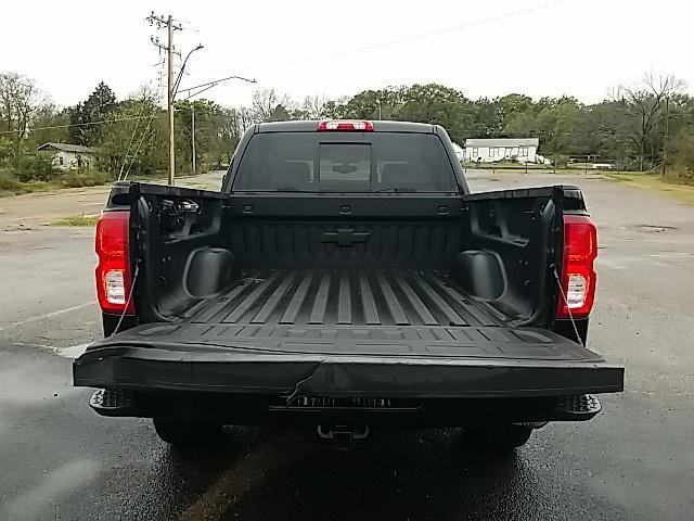 used 2018 Chevrolet Silverado 1500 car, priced at $35,988