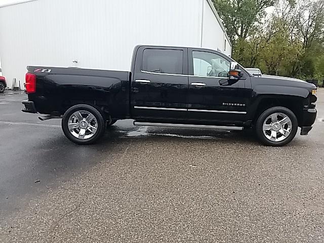 used 2018 Chevrolet Silverado 1500 car, priced at $35,988