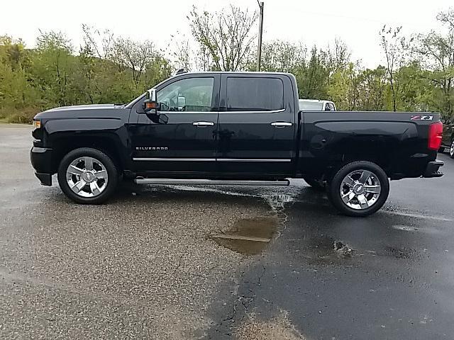 used 2018 Chevrolet Silverado 1500 car, priced at $35,988