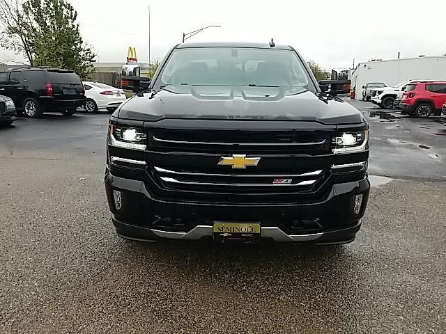 used 2018 Chevrolet Silverado 1500 car, priced at $35,988