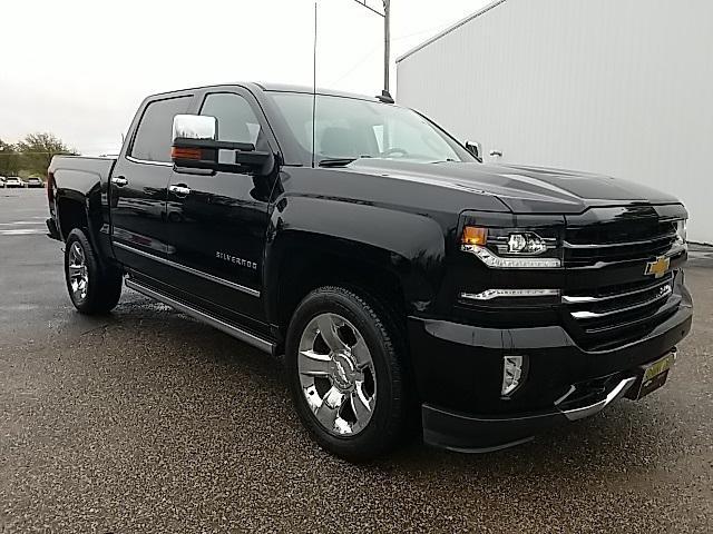 used 2018 Chevrolet Silverado 1500 car, priced at $35,988