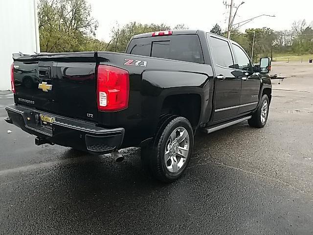 used 2018 Chevrolet Silverado 1500 car, priced at $35,988