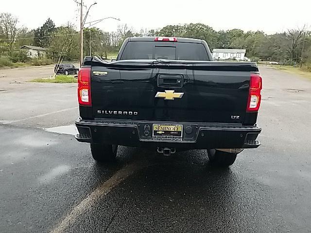 used 2018 Chevrolet Silverado 1500 car, priced at $35,988