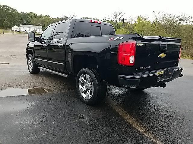 used 2018 Chevrolet Silverado 1500 car, priced at $35,988