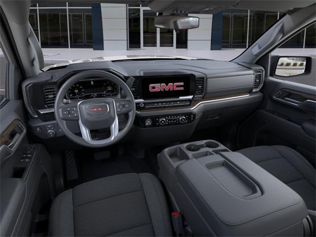 new 2024 GMC Sierra 1500 car, priced at $49,835