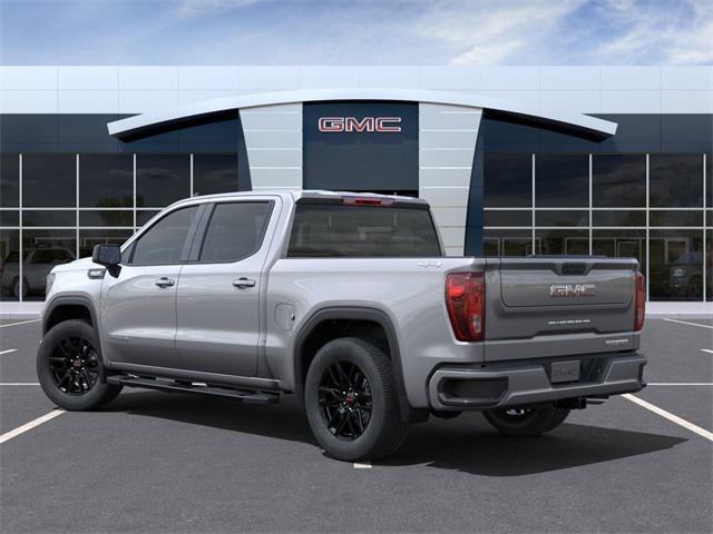 new 2024 GMC Sierra 1500 car, priced at $49,835