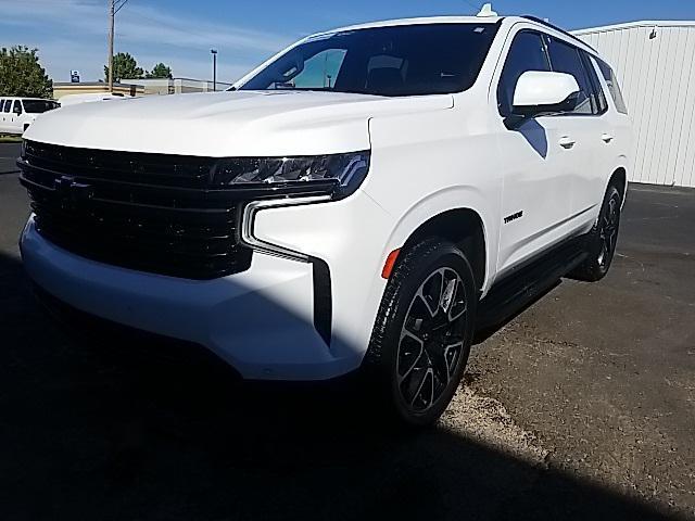 used 2021 Chevrolet Tahoe car, priced at $51,988