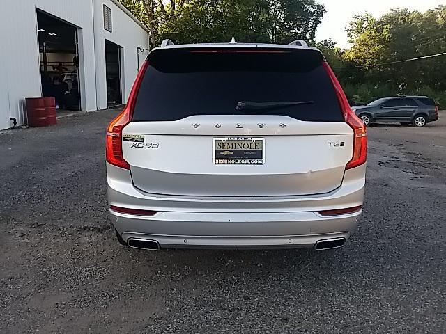 used 2018 Volvo XC90 car, priced at $14,988