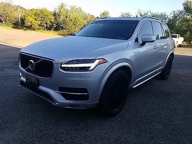 used 2018 Volvo XC90 car, priced at $14,988