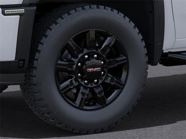 new 2025 GMC Sierra 2500 car, priced at $87,315