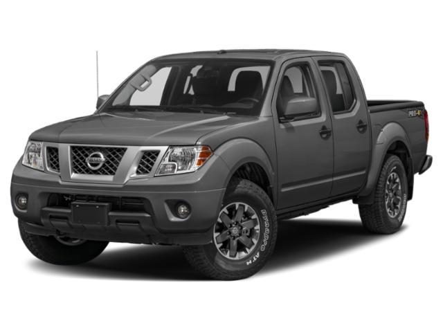 used 2020 Nissan Frontier car, priced at $25,988