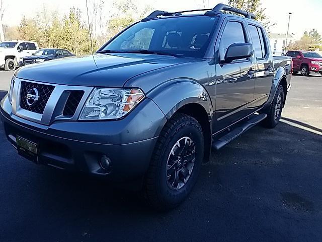 used 2020 Nissan Frontier car, priced at $25,795