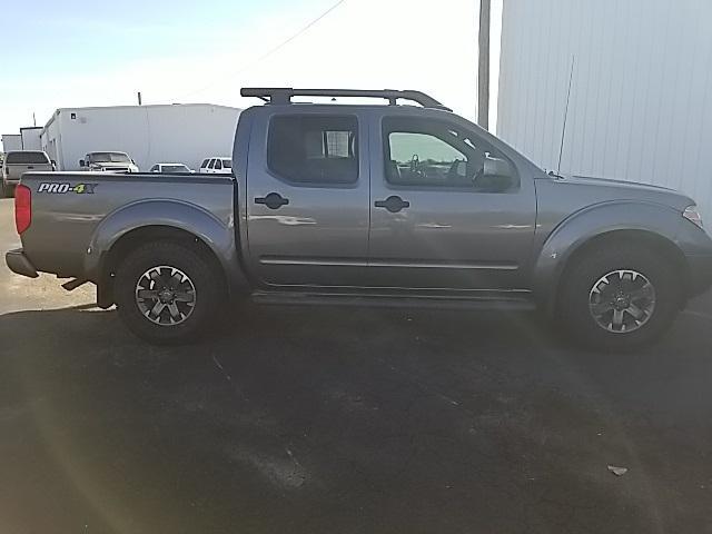 used 2020 Nissan Frontier car, priced at $25,795