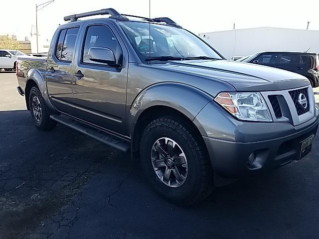 used 2020 Nissan Frontier car, priced at $25,795