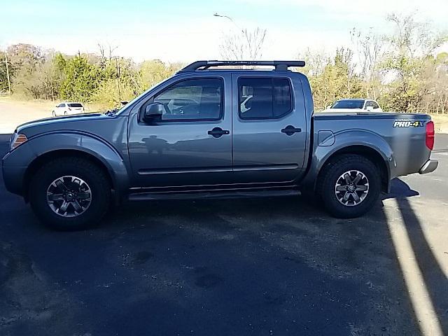 used 2020 Nissan Frontier car, priced at $25,795